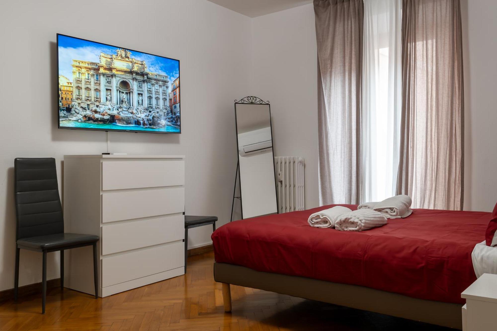 Trevi Ducal Palace Roma Eksteriør bilde